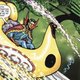 Illustration for article titled Creature feature of the week? Predator vs. Dracula vs. Mark Millar